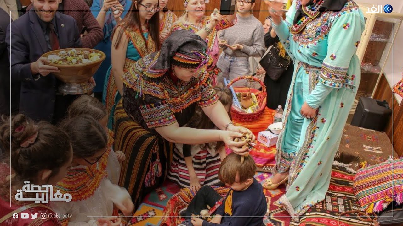 الاحتفال برأس السنة الأمازيغية.. انتصار للهوية الجزائرية وتعزيز للوحدة الوطنية | #حصة_مغاربية