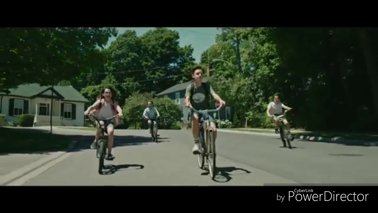 IT chapter one- Control