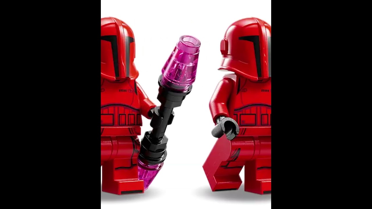 How LEGO 