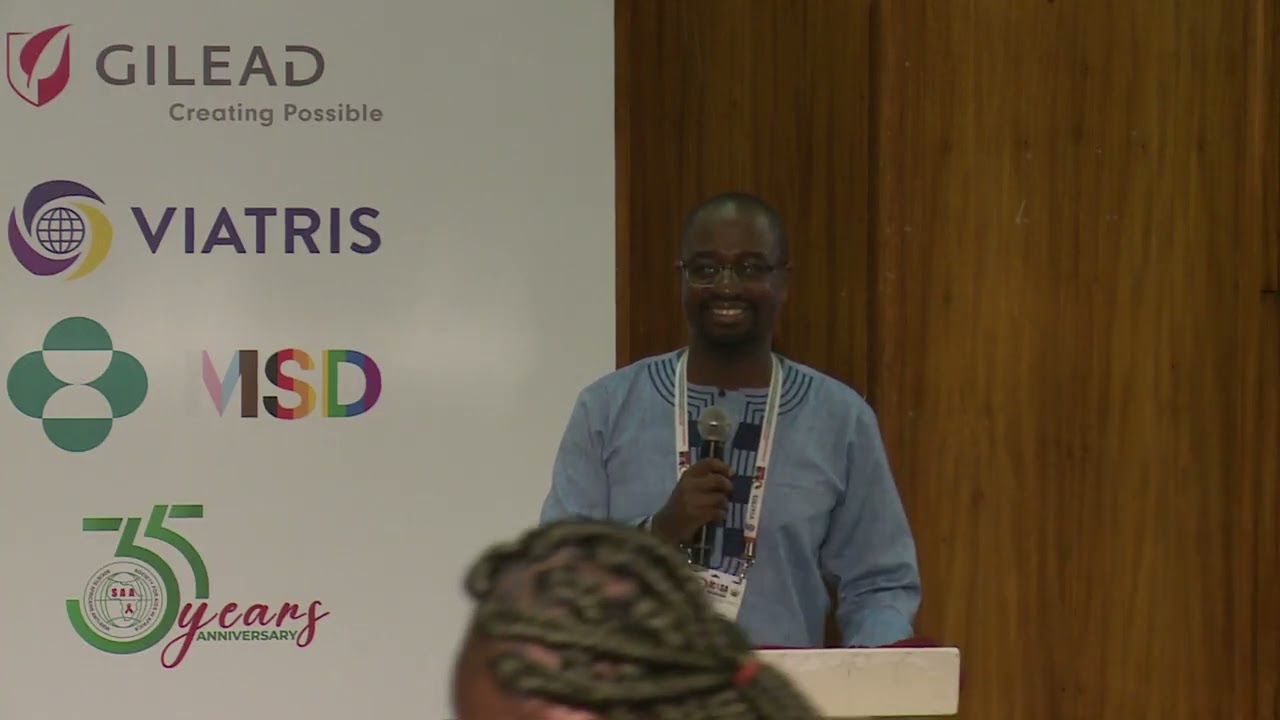 ICASA 2025: KELIN:The future of human rights in the digital age:implications for HIV and human right