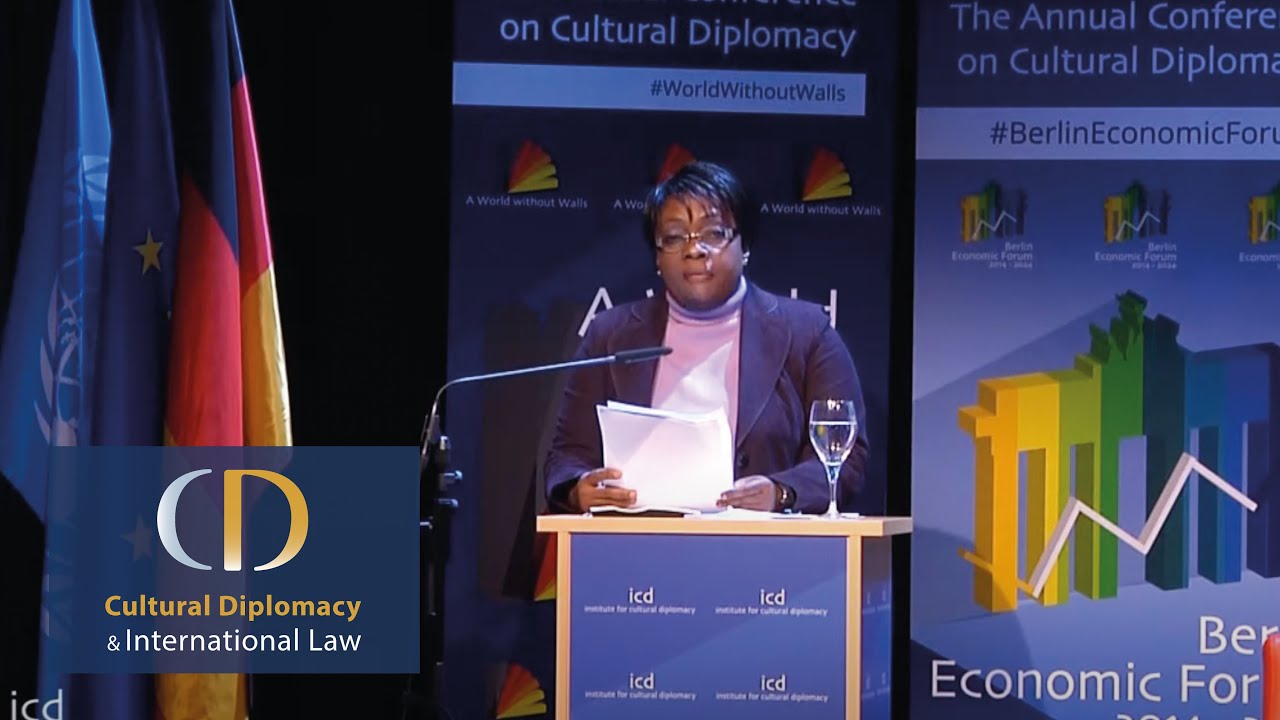 Julia Sebutinde (Judge, International Court of Justice)