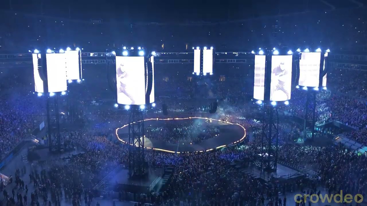 Metallica - Charlotte, NC (May 31, 2025) - Bank of America Stadium - M72 World Tour - Full Multicam