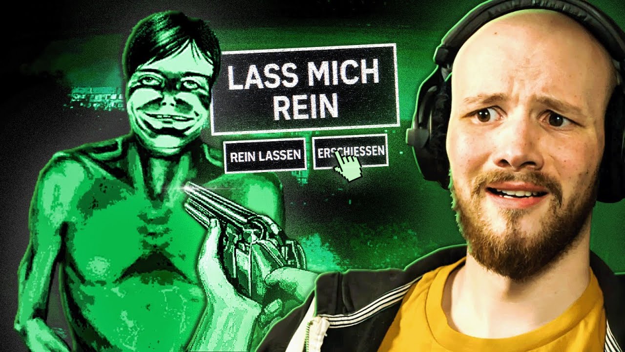 Bist Du ein Mensch...? | No I'm Not Human (Demo)