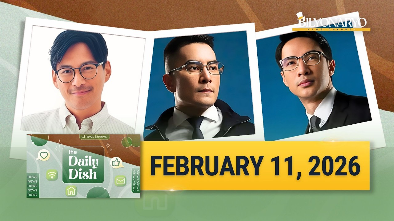 The Daily Dish | February 11, 2026