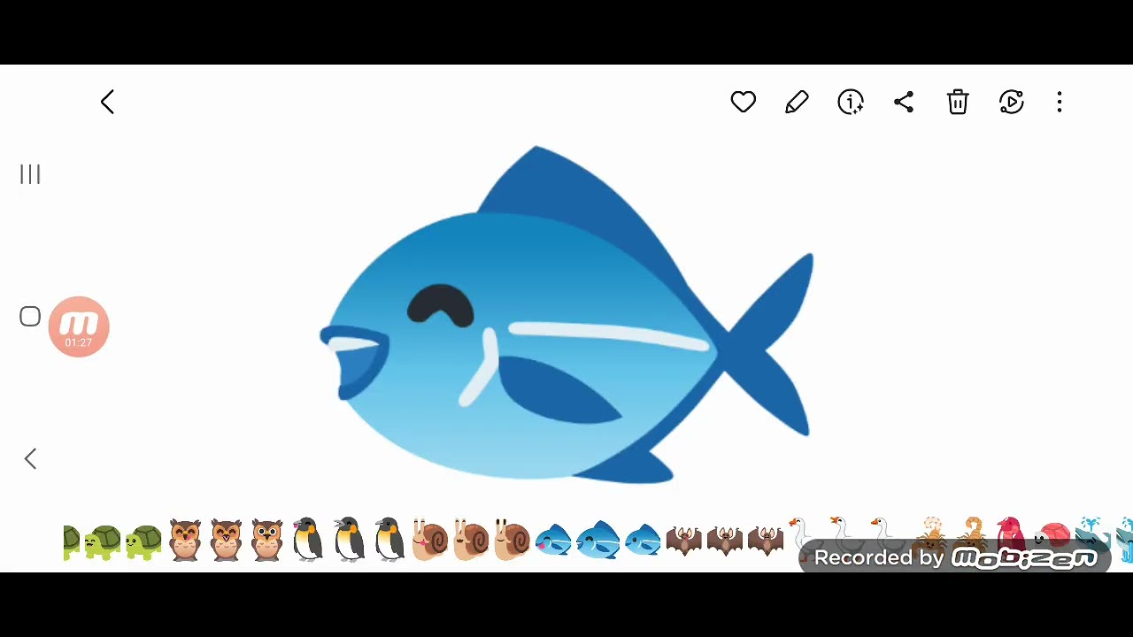 Fish #Vote