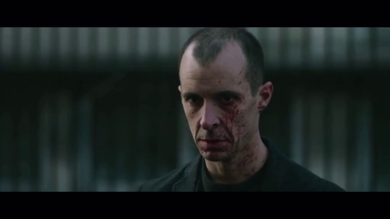 &lsquo;The Cured&rsquo; (2017) Outbreak/The Infected Scene (Ending)