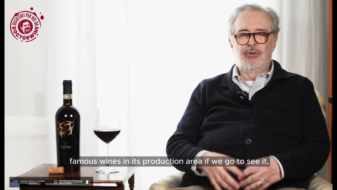 Velenosi  - Vini Premiati DoctorWine 2025