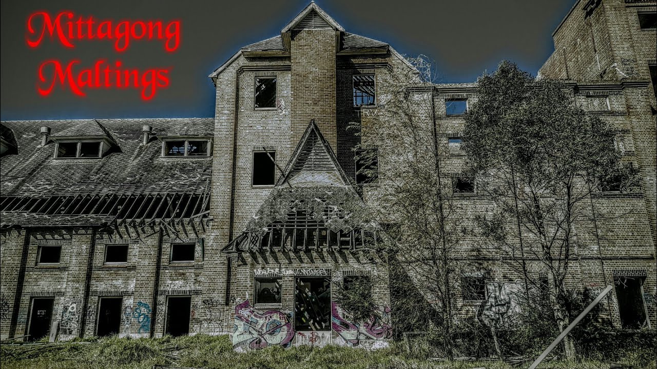 Abandoned Oz: Tooth & Co Brewery Exploration