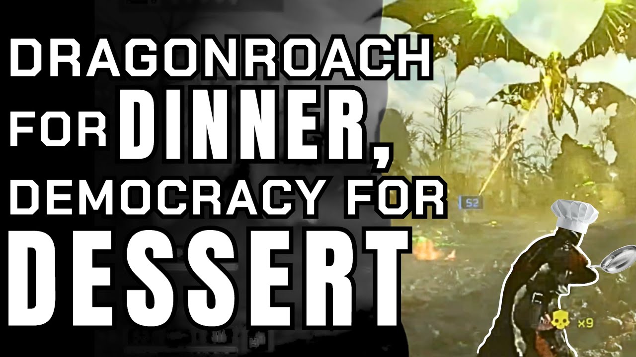 HELLDIVERS 2 | Diving for Democracy with ShadowAsh!