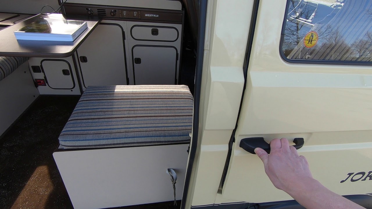 Some nice upgrades to the syncro Westy - Vanagon Vlog #5