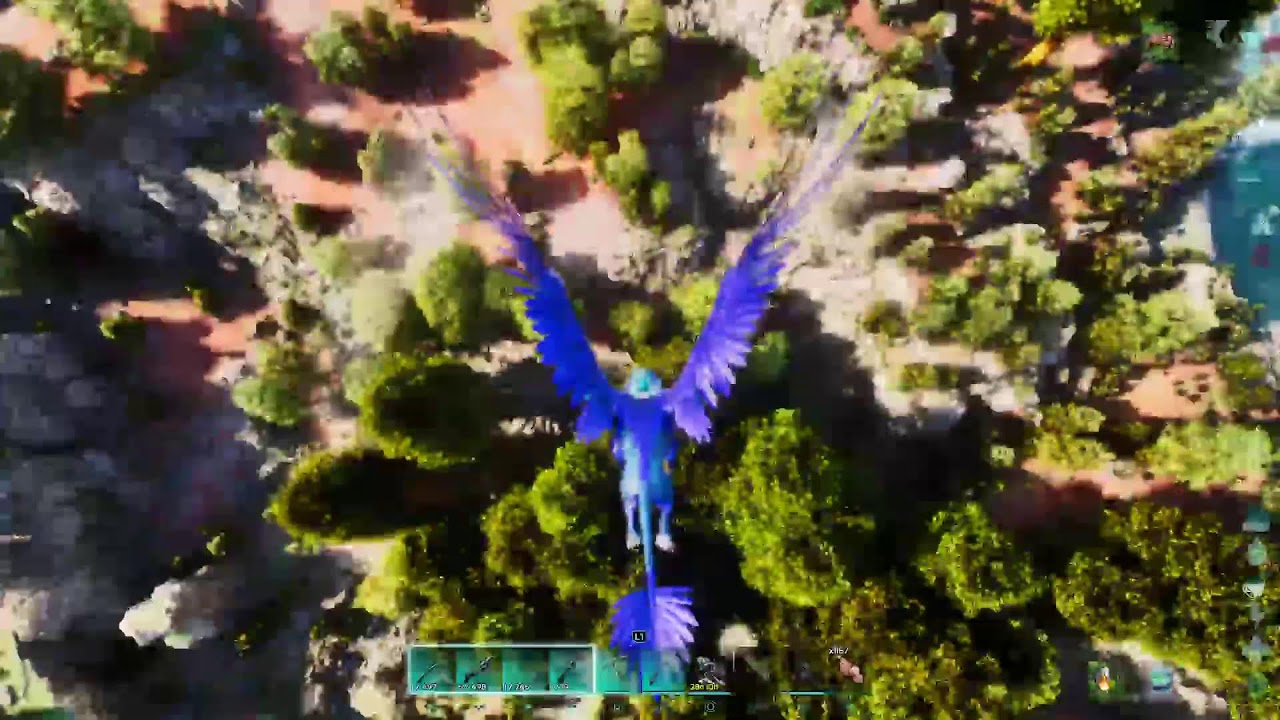 ARK: Ragnarok Ascended