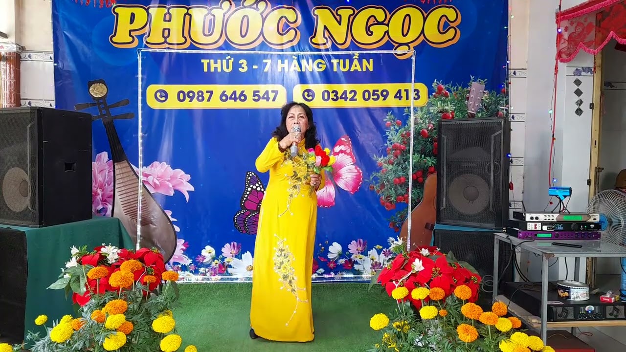 Tân Cổ - Lương Sơn Bá - TB - Diệu Thiện - Kính mời cả nhà nghe cùng Phước Ngọc