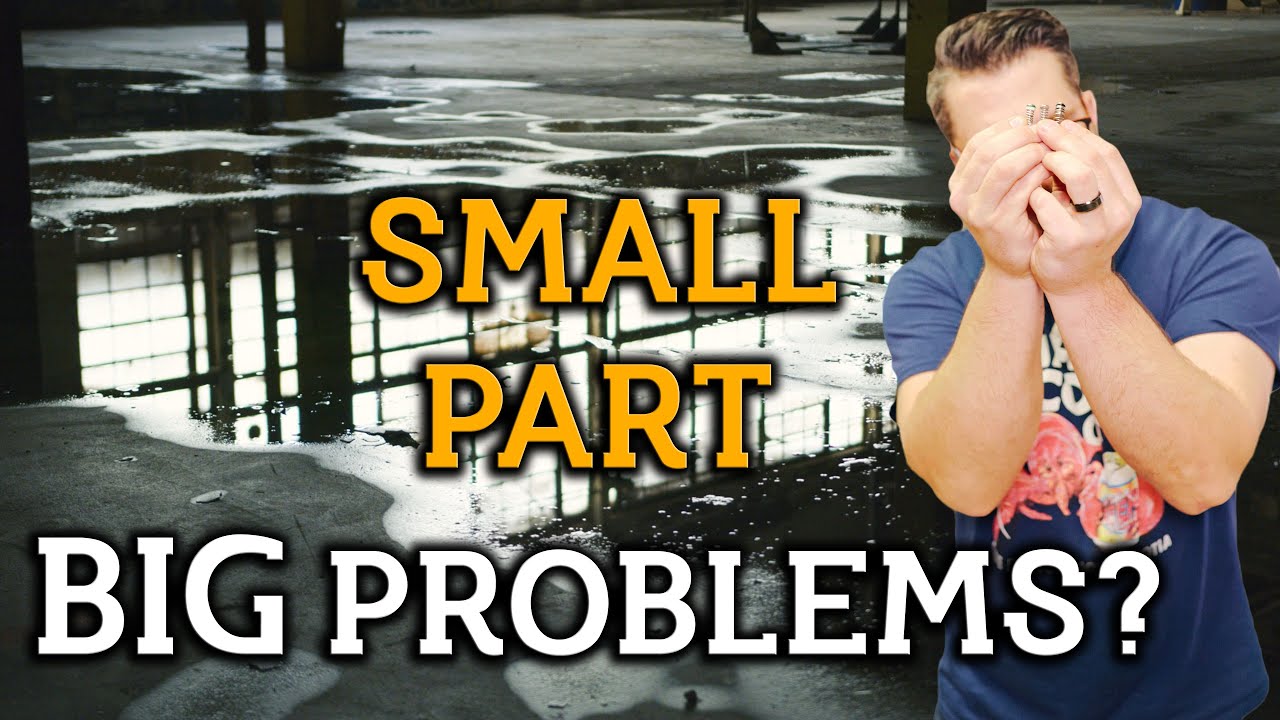 Master Of Poppets - Small Pieces Can Cause Big Problems