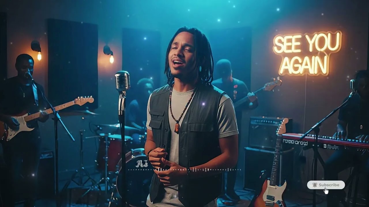 Wiz Khalifa - See You Again | Music Cover Blues By Deep Blue