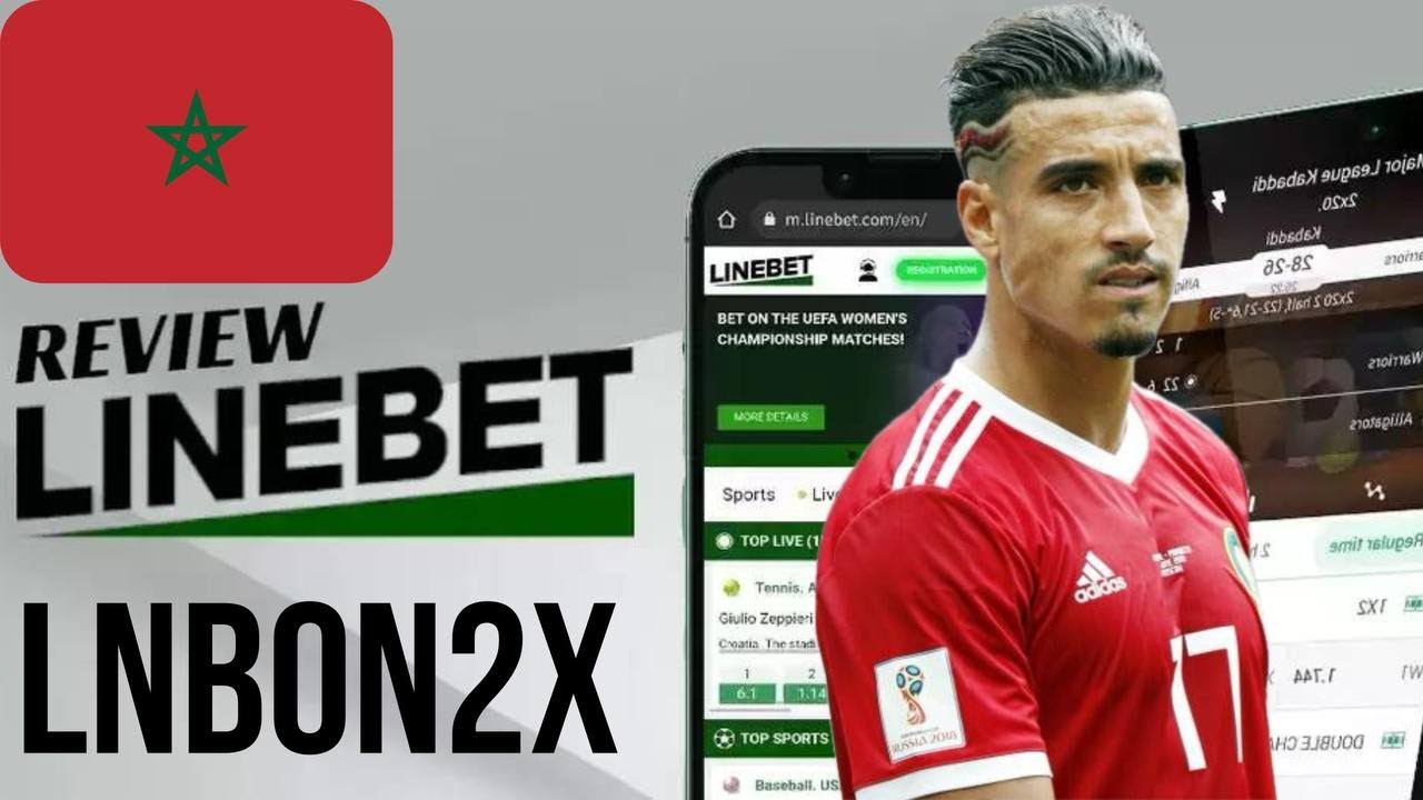 CODE PROMO LINEBET MAROC 2025. PROMO CODE LINEBET