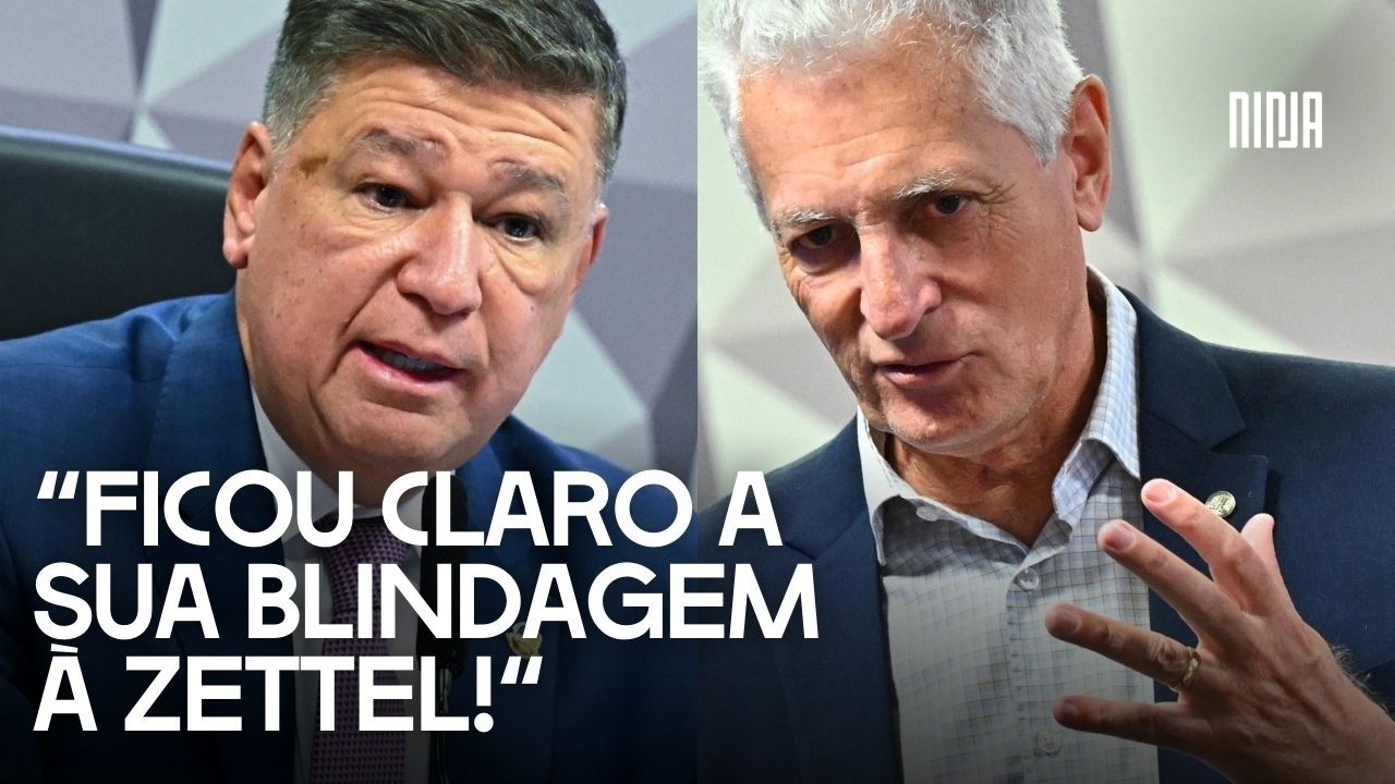 💢 Clima esquenta na CPMI do INSS após Rogério Correia negar pedido de desculpas 💢