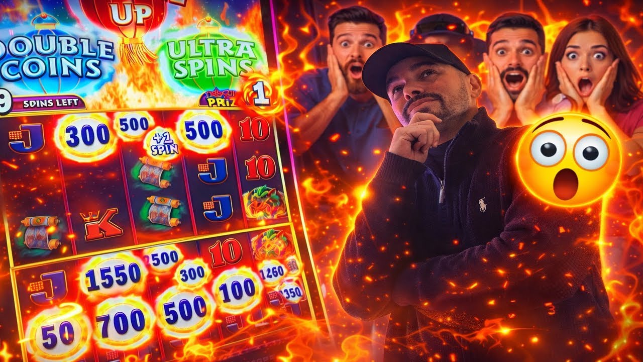 ¡Lo di TODO! Aposté en grande sin darme cuenta 🤑🎰