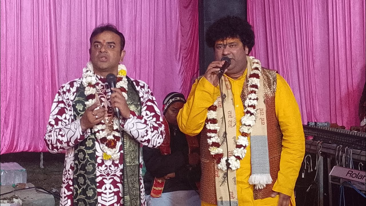 चलना साथ साथ बाबा मेरी राहों में | अंकित भारद्वाज जी द्वारा मधुर भजन | IP Dham Khatu shyam. #song 