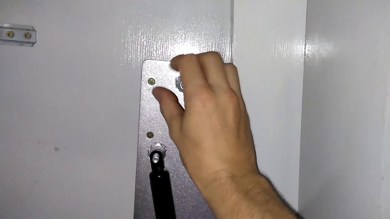 Instruções De Instalação Do Kit Ferragem Para  Cama Retrátil.