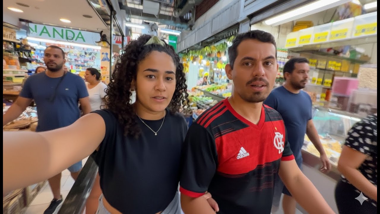 Explorando o Mercado Mais Famoso de Belo Horizonte