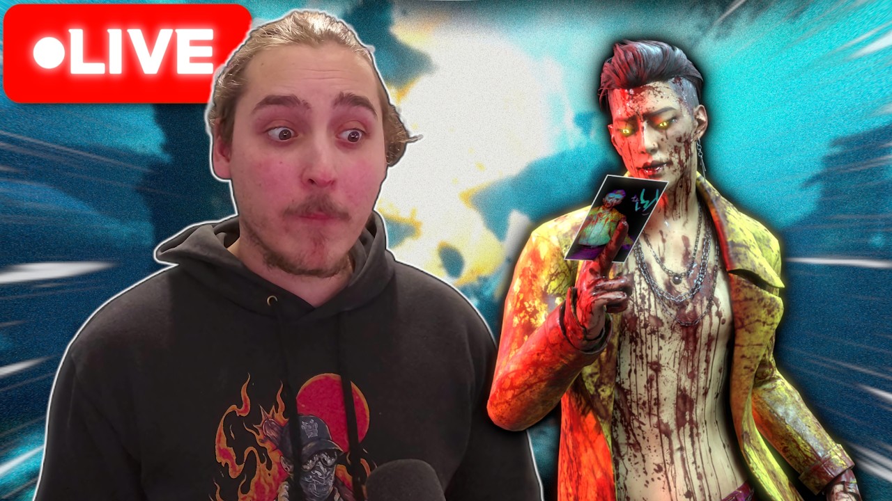Neues Update Gut oder Schlecht? - FREITAG RESI 9 | DBD Live Stream