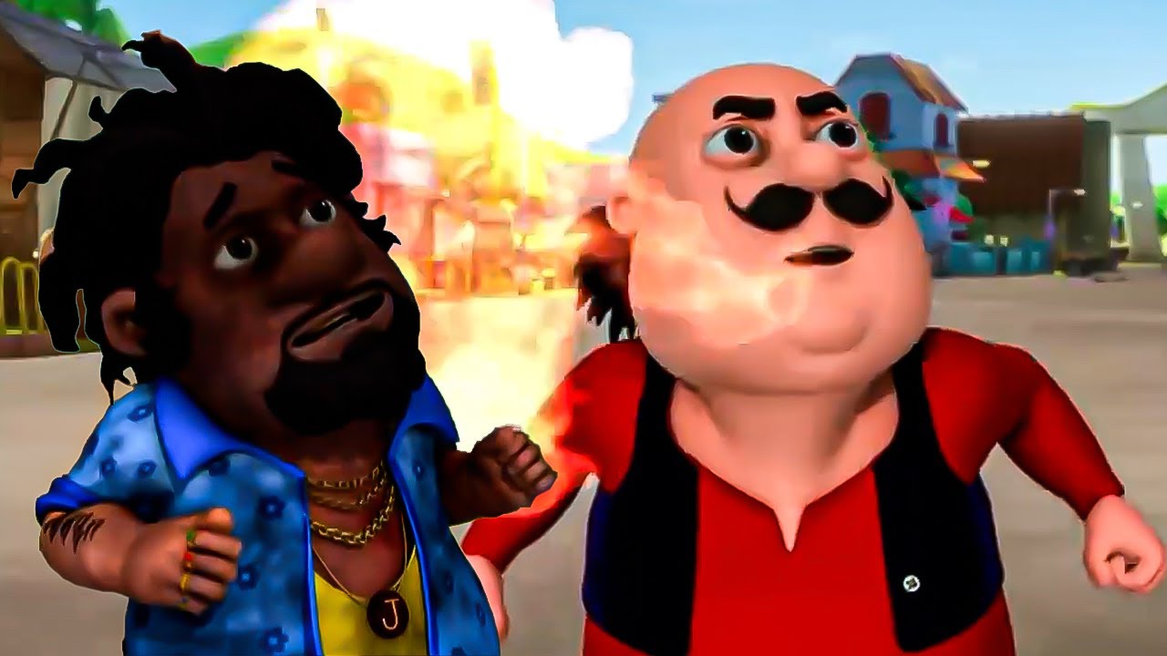 মোটু কে মুহ সে নিকলি আগ! | Motu Patlu | Fire Came Out Of Motu's Mouth!
