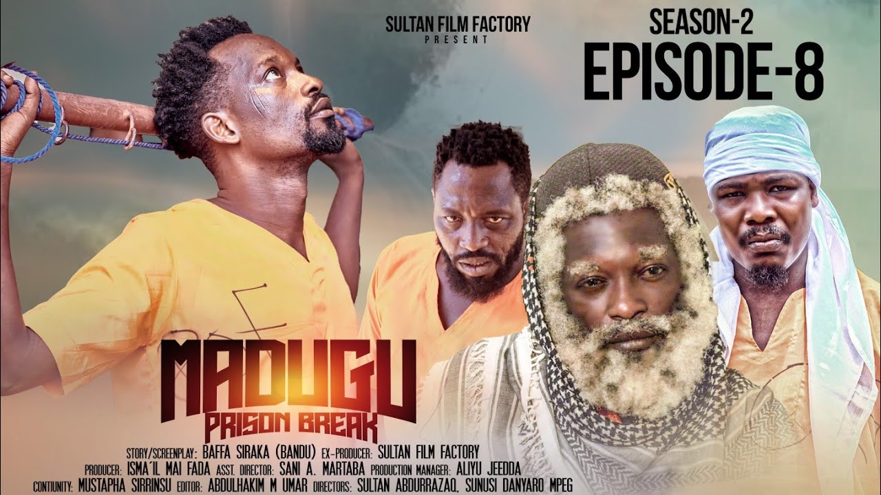 Madugu Season 2 Episode 8 [Prison Break] With English subtitles