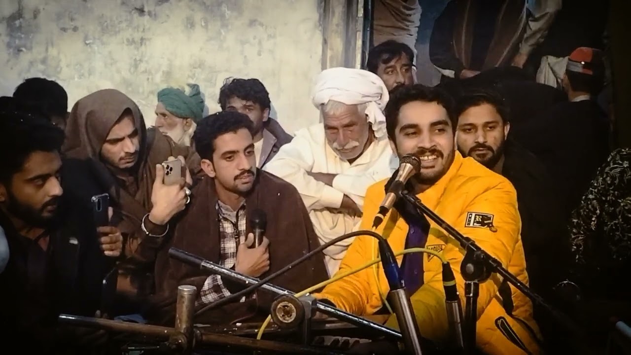 Mere Rus Geay Jani Nai Boldy | Syed Ehtisham shah 2021 Uras Guran Dita