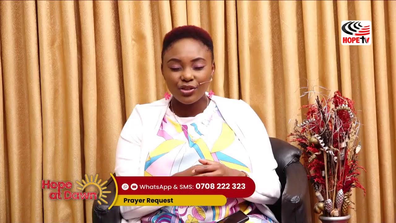 The Radiance Of God's Presence || Hope At Dawn Devotion || 6th February 2026