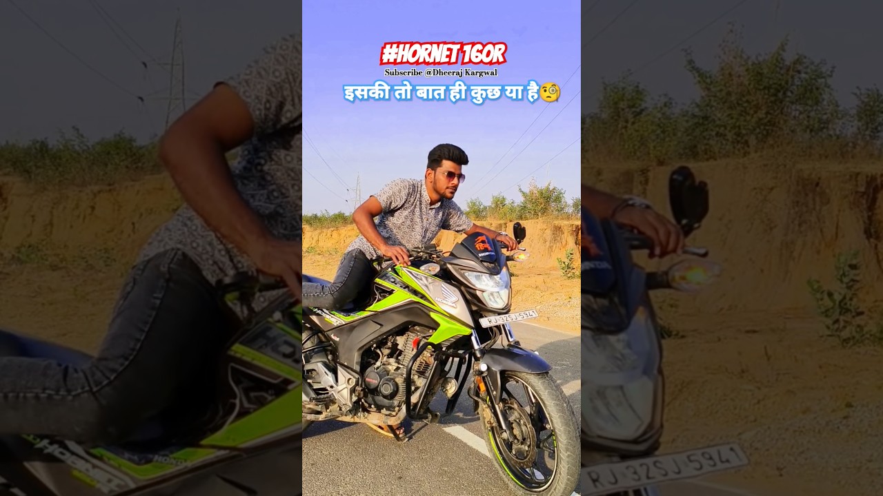 honda hornet 160r Top Model Review ✅❌ | honda cb hornet 160r | honda hornet review | hornet
