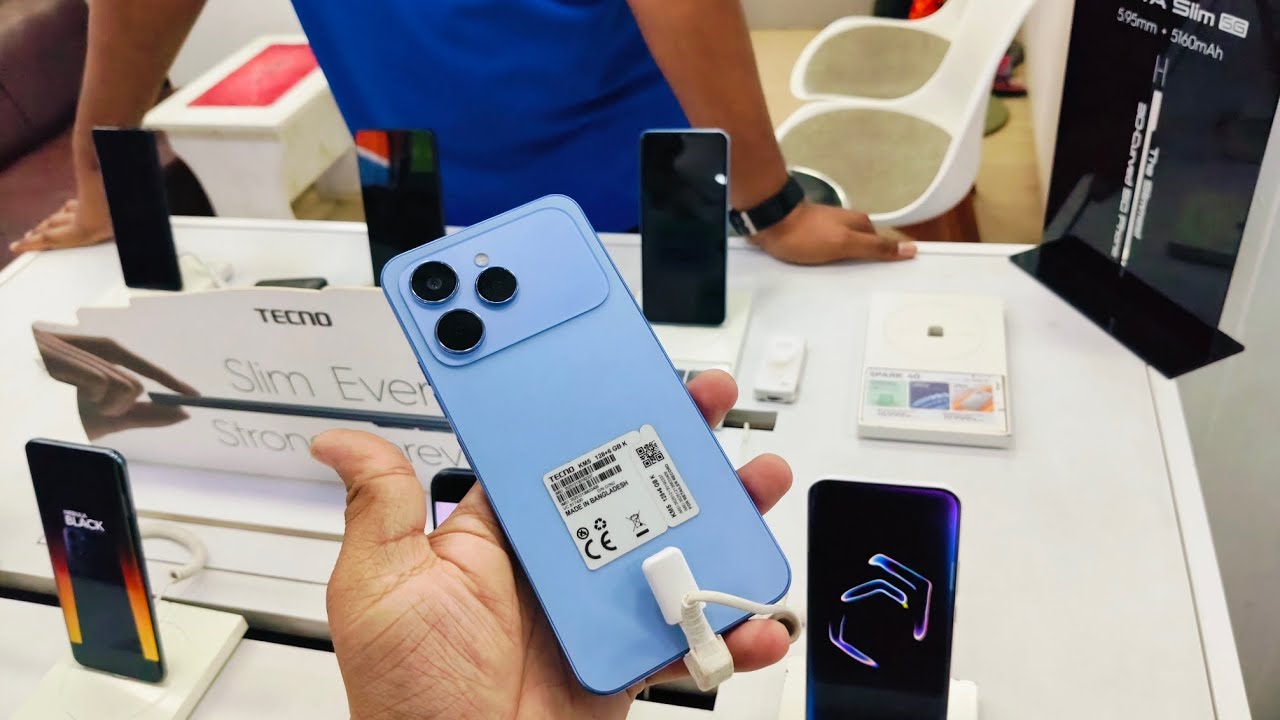 Tecno Mobile price in Bangladesh 2026 || Official Mobile Price 2026 || Zihad Official