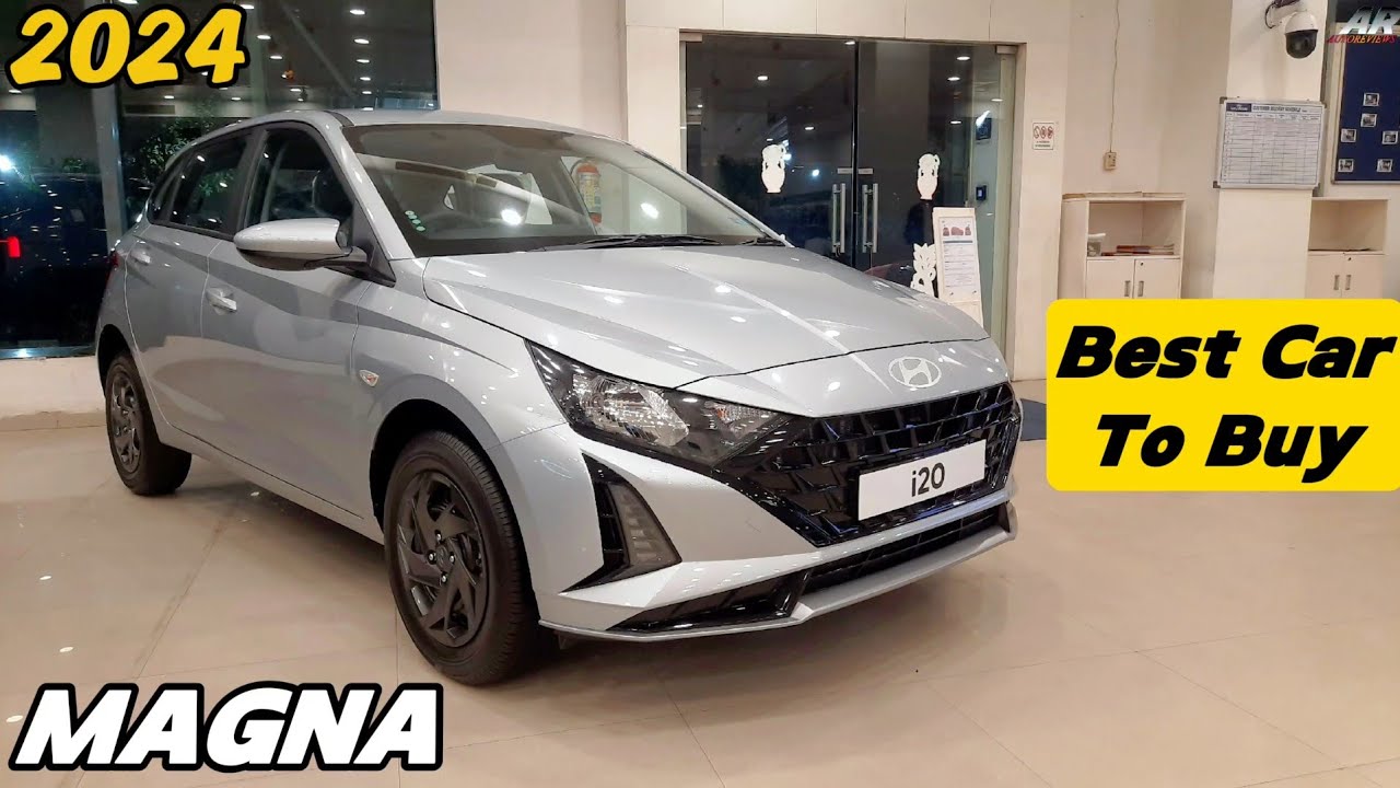 Hyundai I20 Magna - The Best Budget Modifications!