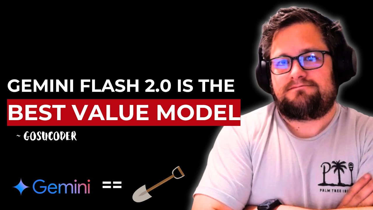 Gemini Flash 2.0 A 20-Year Developer's Honest Review After 40+ Hours of Coding