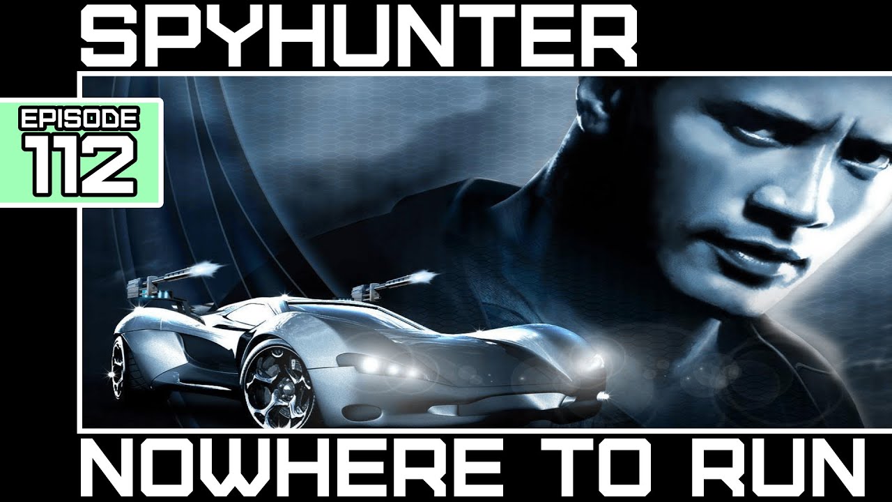Spy Hunter - Nowhere To Run [Bumbles McFumbles]