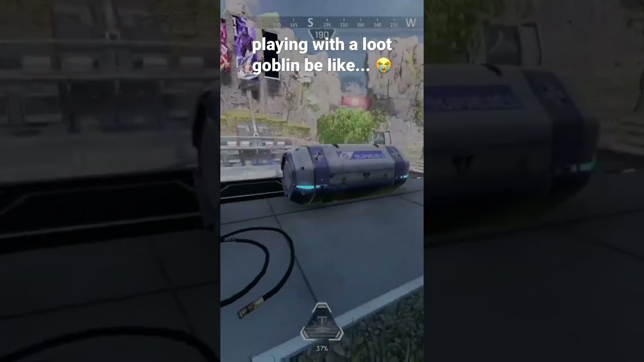 Apex Legends LOOT GOBLIN CHRONICLES PT.1