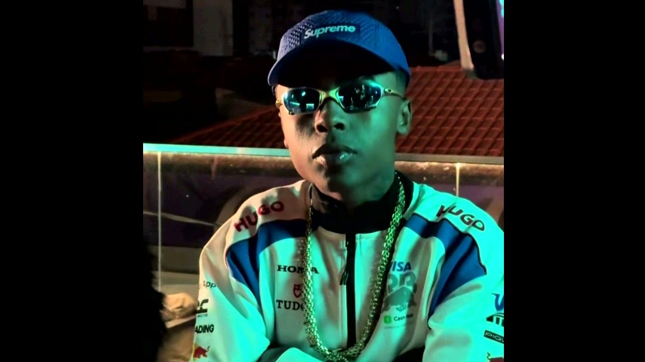 [BEM ACOMPANHADO] - Beat de Funk - MC Meno K x MC IG x MC Lele JP