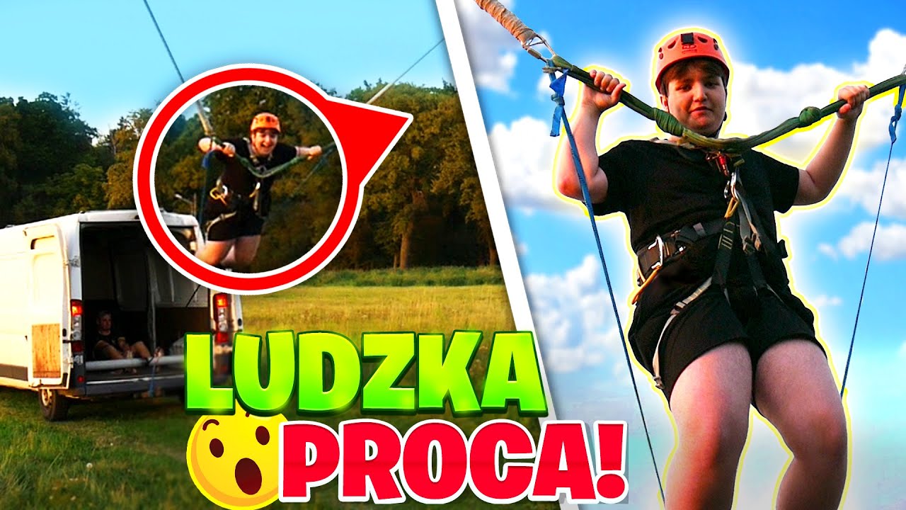 ZROBILIŚMY MU LUDZKĄ PROCĘ!