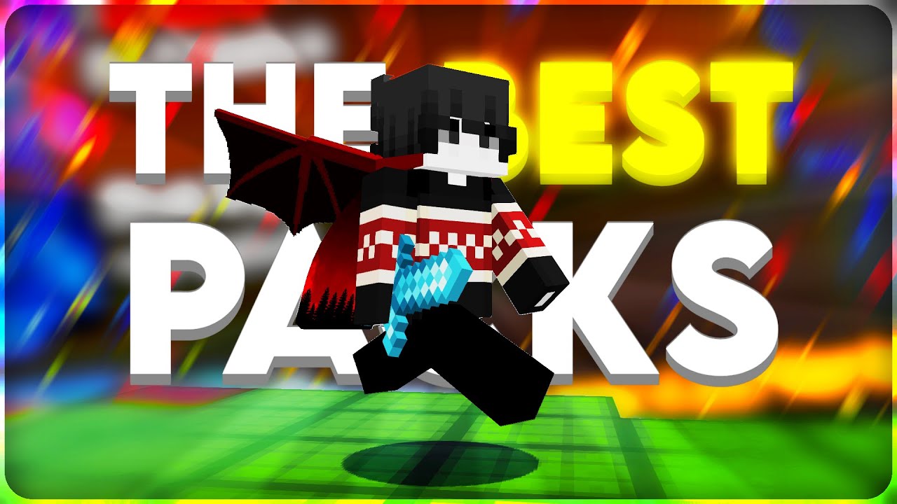 The Best Packs for Ranked Bedwars | Private 1.8.9 Texture Packs | Christmas Pack Bundle