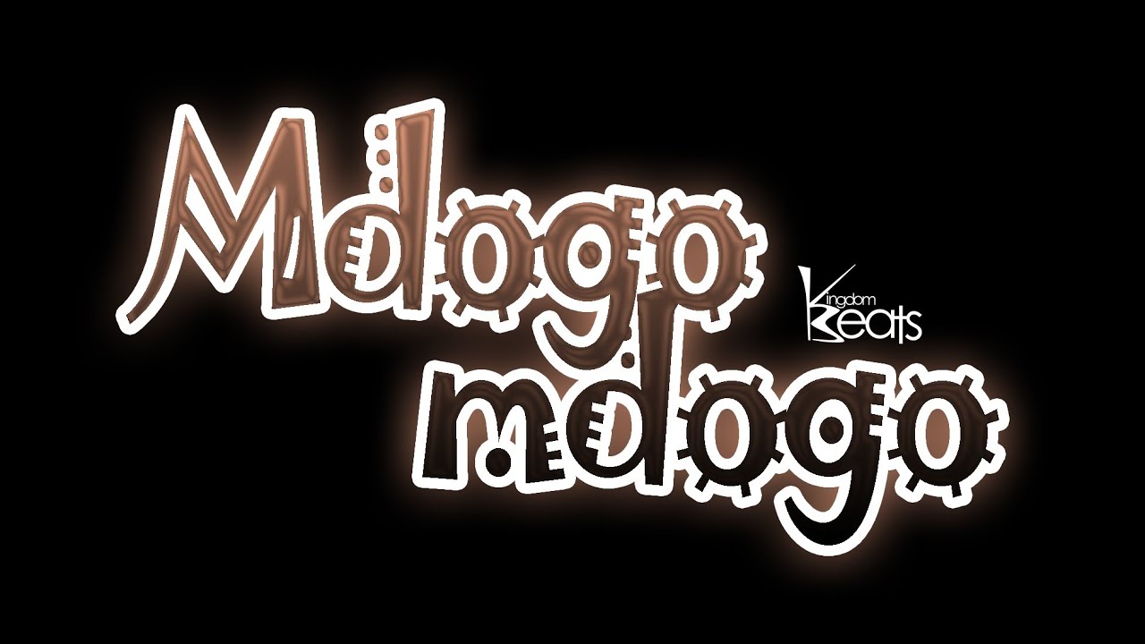 MDOGO MDOGO (part2) - MAK'SUDI, NELLYMUSIC