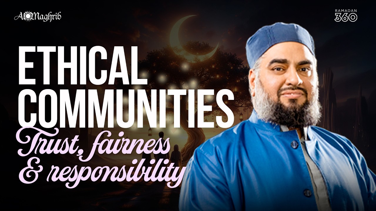 Ramadan 360 Day 27 | 📖 The Quran & Community: Caring for the Lonely, Elderly, and Overlooked