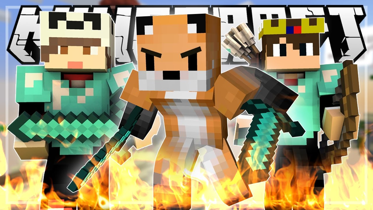 IN BED WITH OLI AND CHAI! - Insane Bed Wars game!