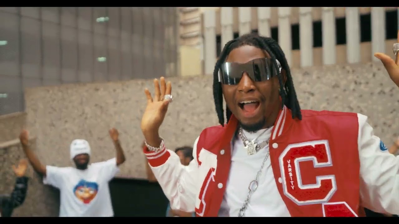 Spenta - Hallelu #afrobeat #musicvideo #spentamusic #halleluyahchallenge