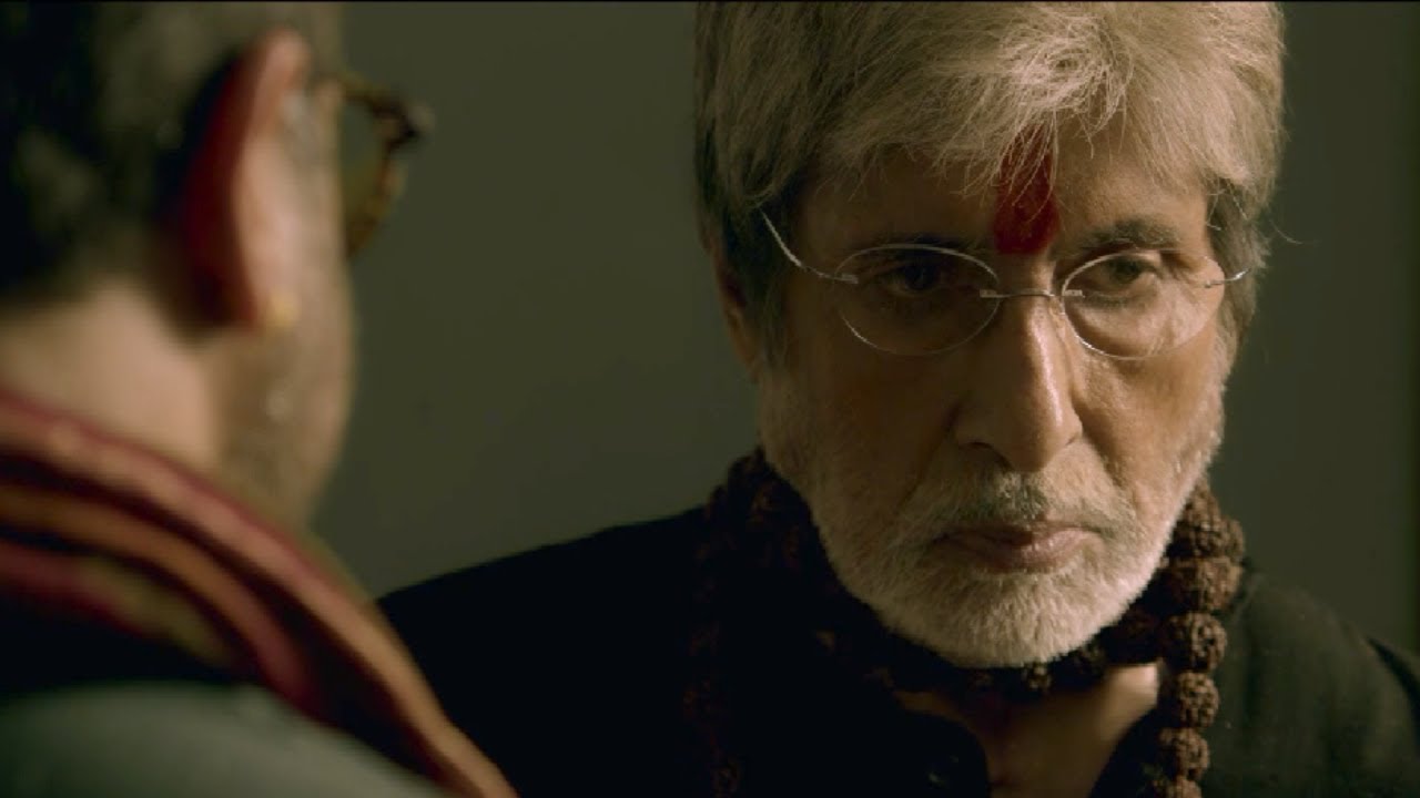 🔥 Aap Sarkar Hai!! Powerful Scene from Sarkar 3 | Amitabh Bachchan @ErosUniverseMovieClips