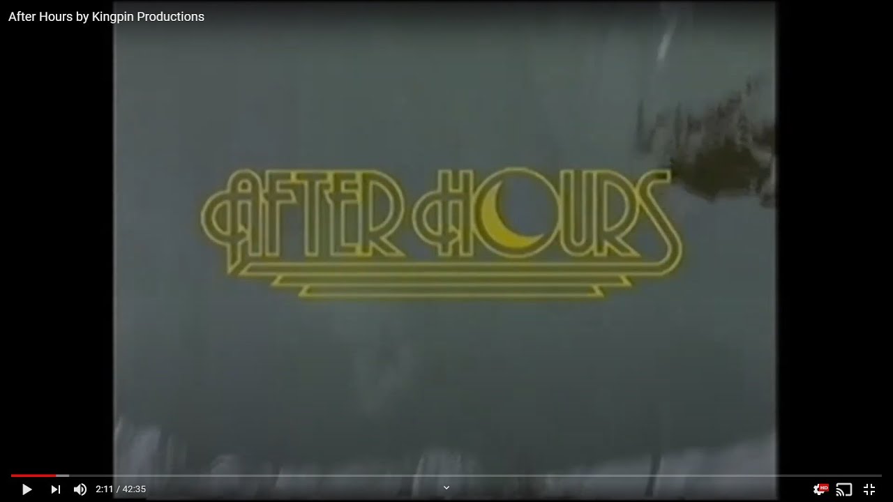 After Hours by Kingpin Productions