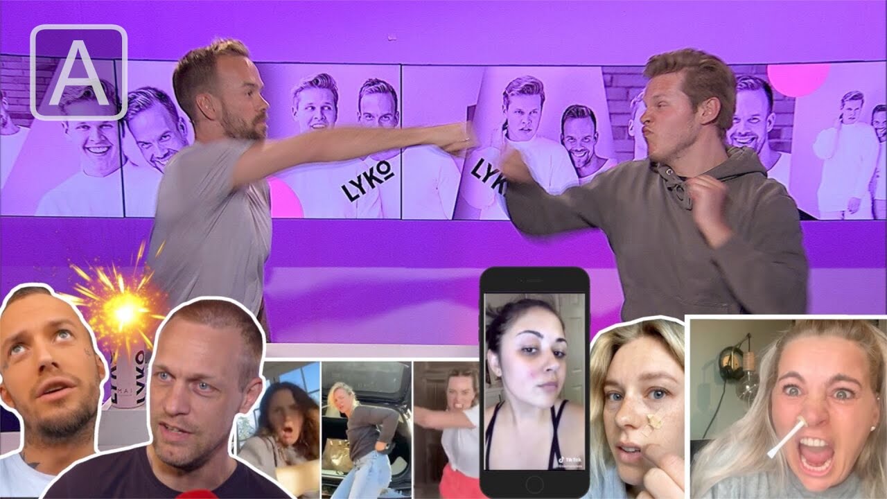 PANELET #172: Viralkvise, Boss Bitches og Carl Aksel vs Mads Hansen