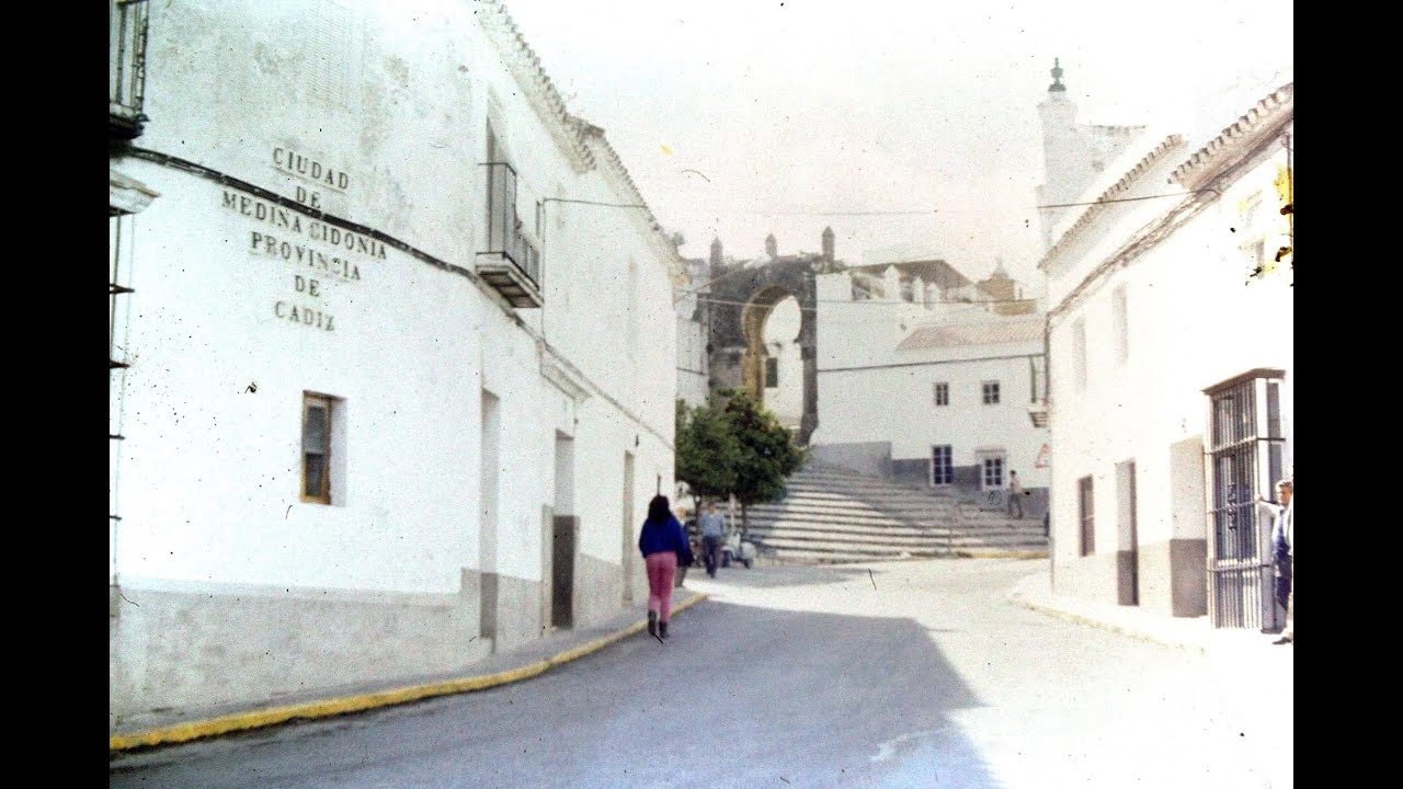 Ciudad de Medina Sidonia