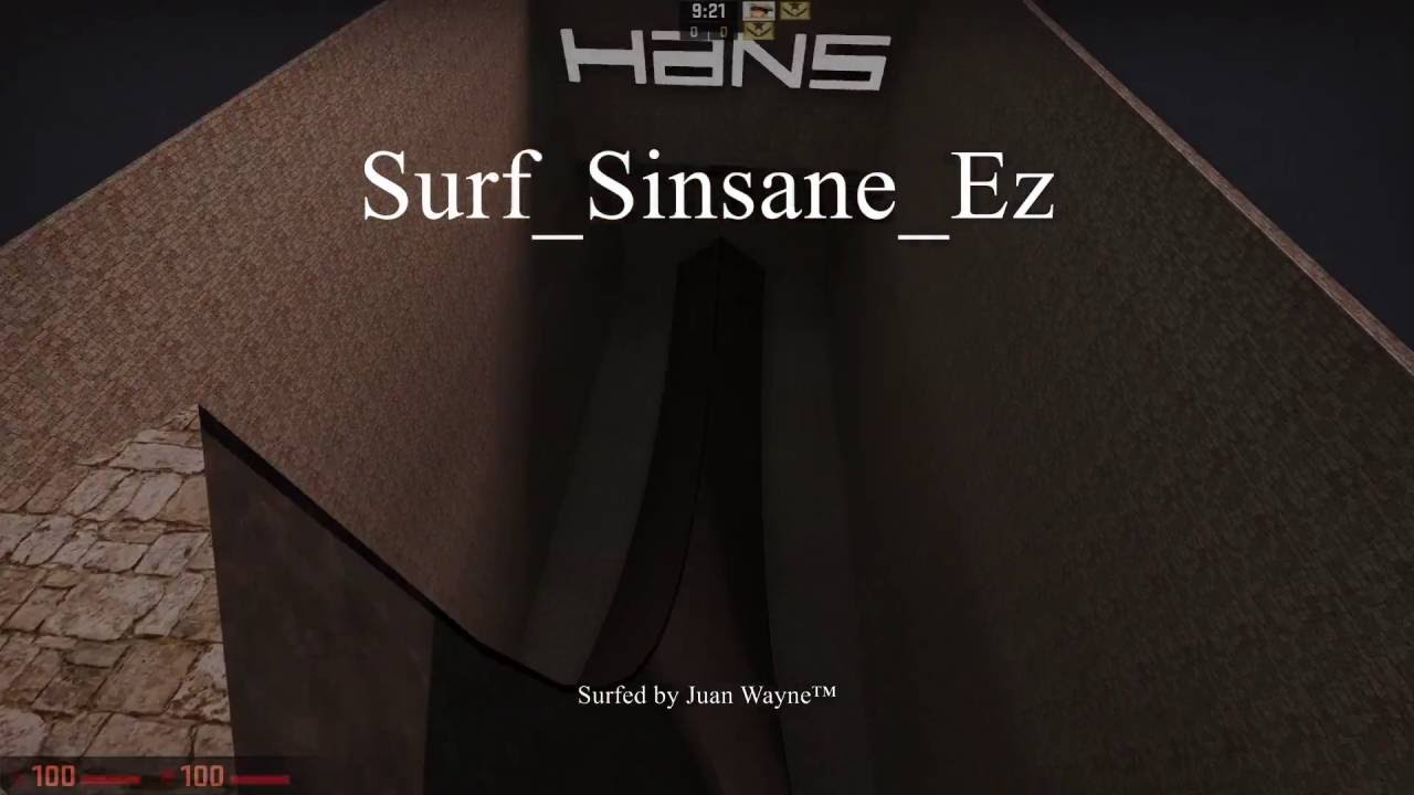 surf sinsane ez