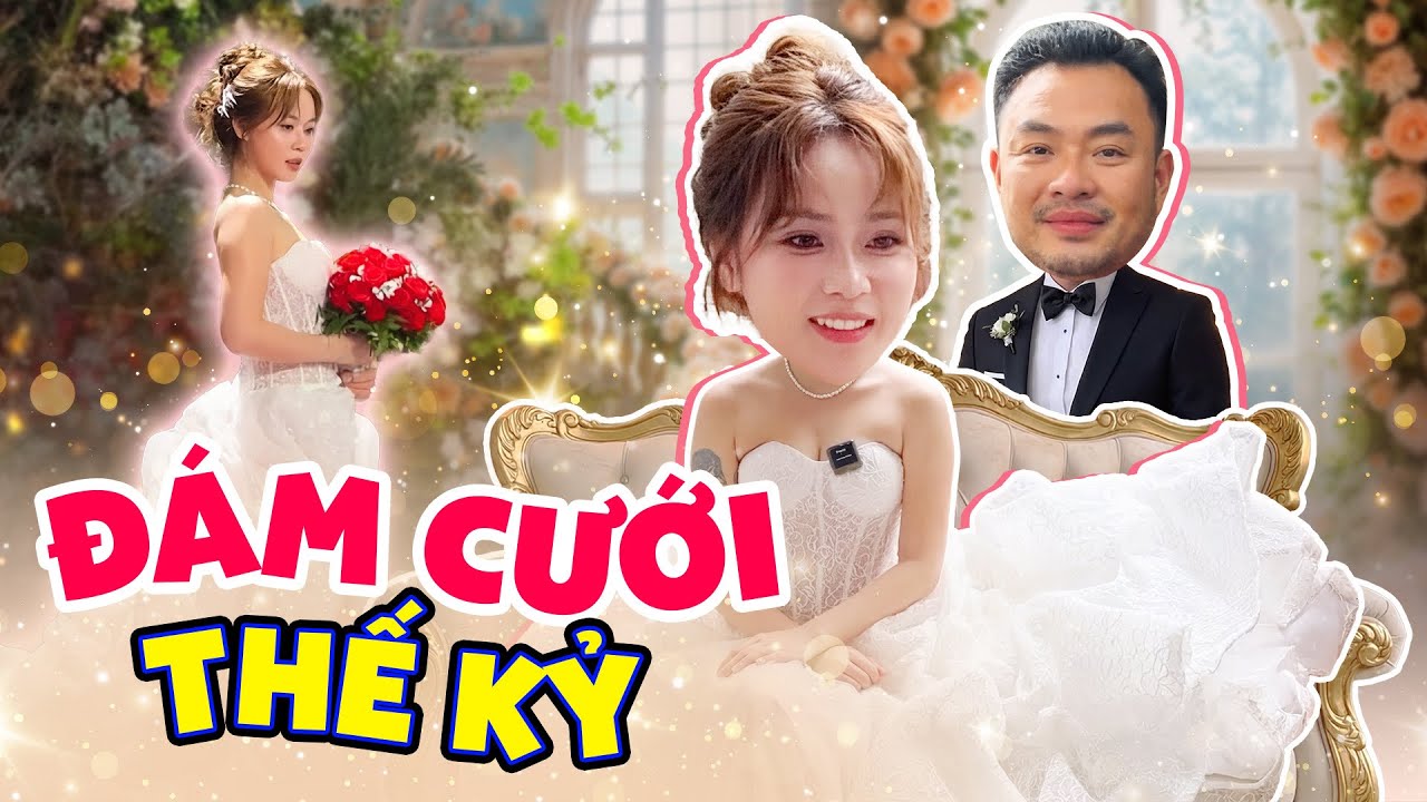 To&agrave;n cảnh đ&aacute;m cưới thế kỷ: L&ecirc; Thy Ngọc x Khuyến Dương. MisThy bất ngờ đụng độ d&agrave;n &ldquo;bạn trai cũ&rdquo;!?