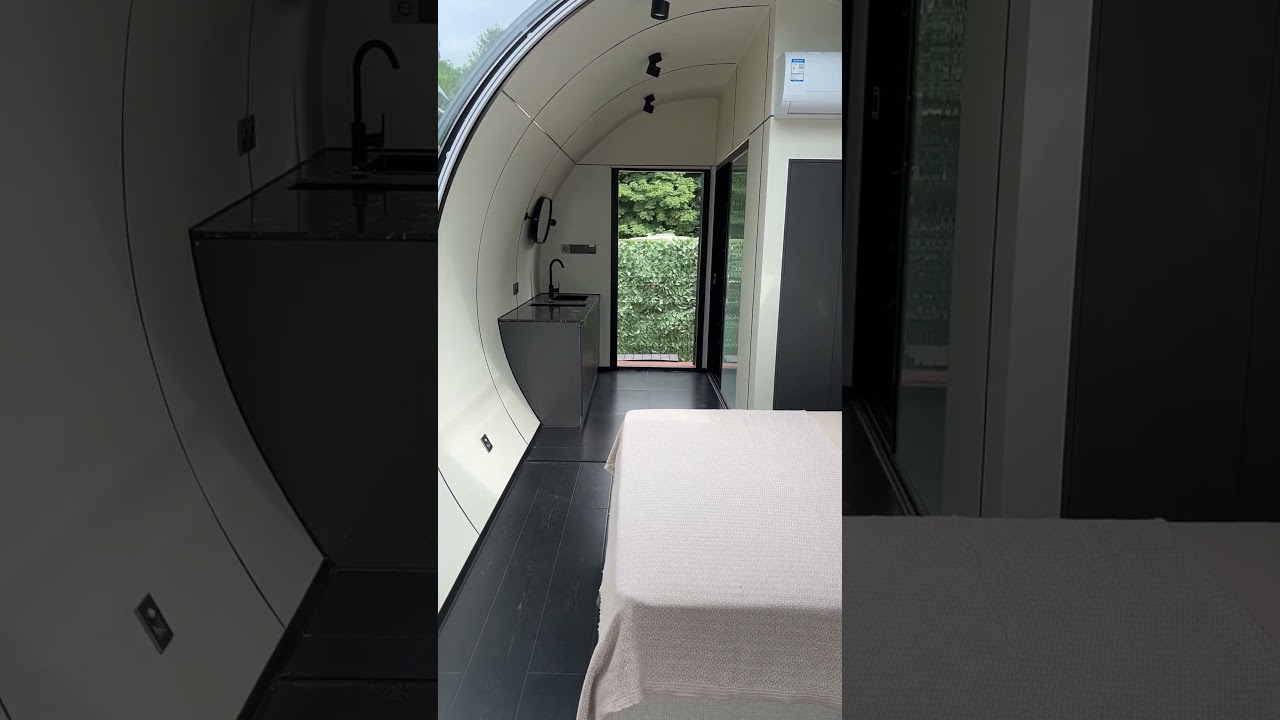 Prestige Homes - Capsula H6 - Capsula Modulara Perfecta