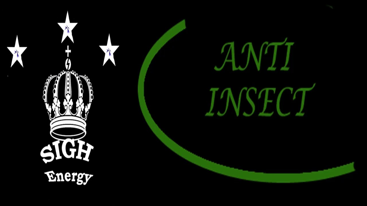 Insect repellent EXTREMELY POWERFUL!!! (Energetically Programmed)